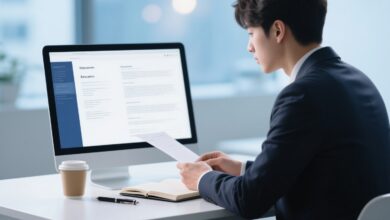 como criar seu curriculo perfeito