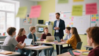 Empreendedorismo na escola