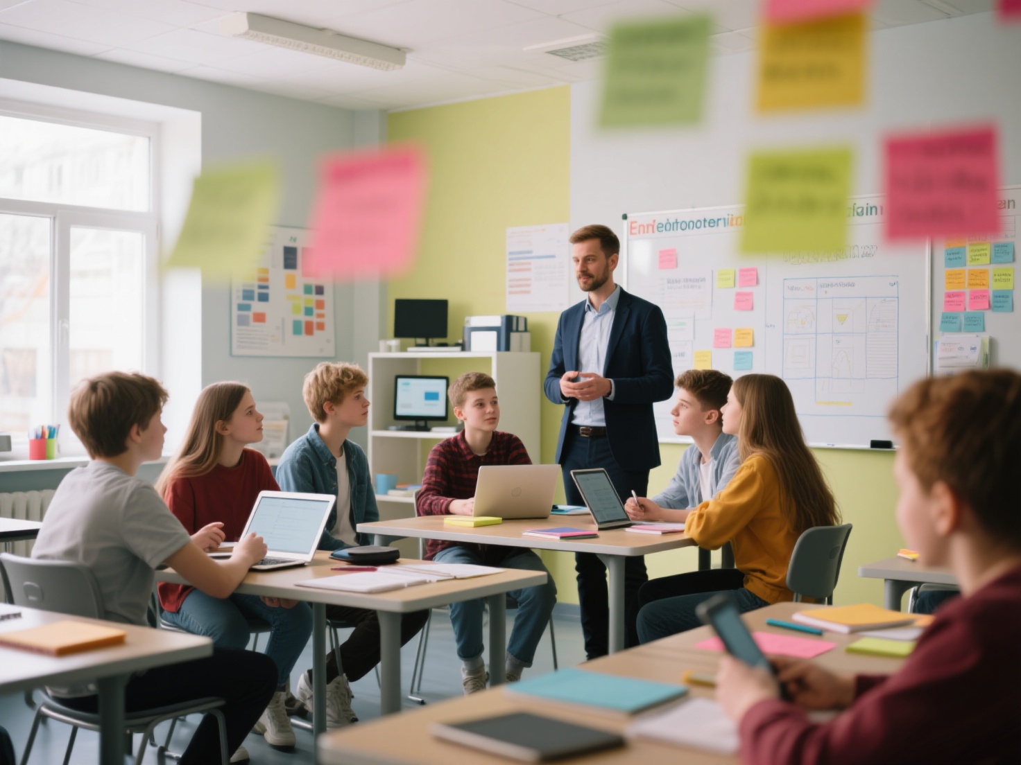 Empreendedorismo na escola