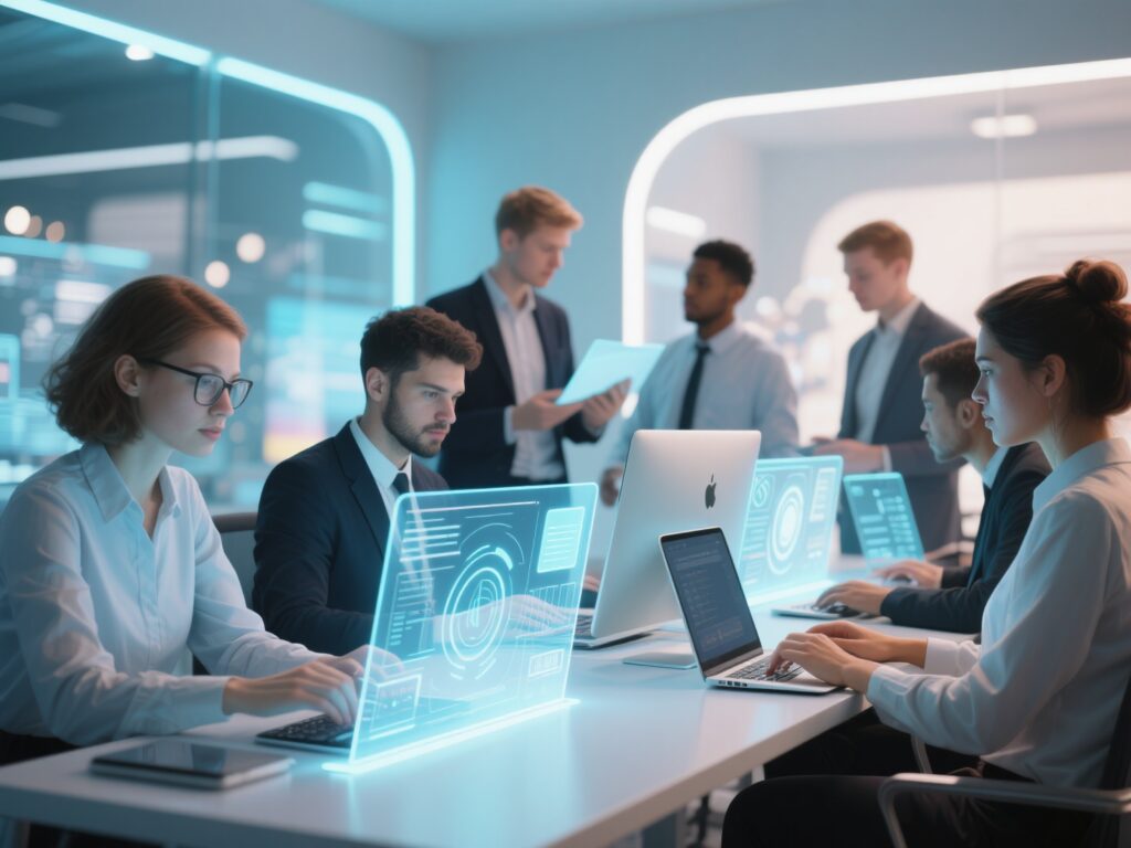 Carreiras para quem gosta de tecnologia