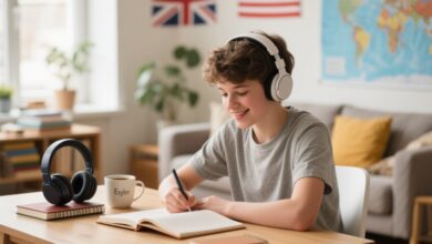 Aprender Inglês Rápido