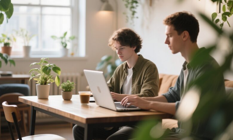 Trabalhos autônomos e freelancing