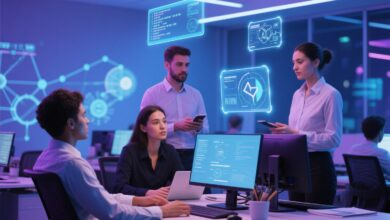 empregos no setor de tecnologia (TI)