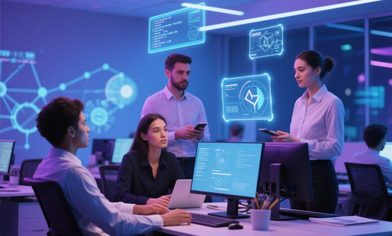 empregos no setor de tecnologia (TI)