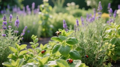 Como afastar pragas do jardim naturalmente