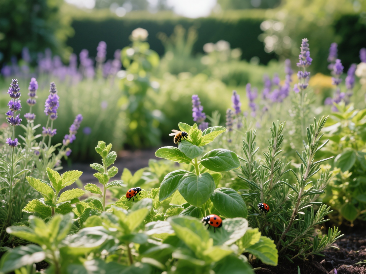 Como afastar pragas do jardim naturalmente