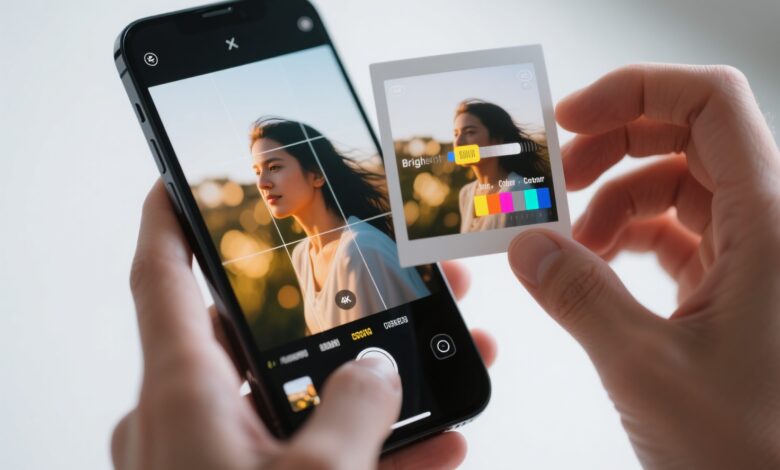 Dicas para editar fotos no celular