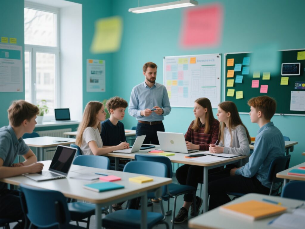 Empreendedorismo na escola