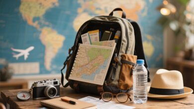 Viajar Muito Gastando Pouco