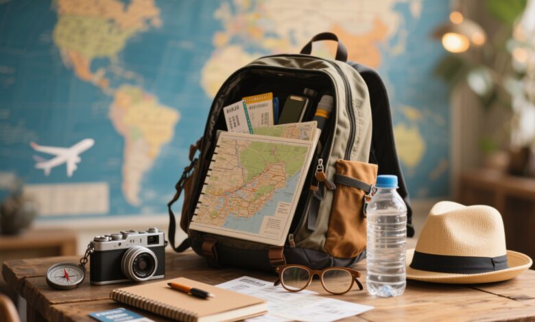 Viajar Muito Gastando Pouco