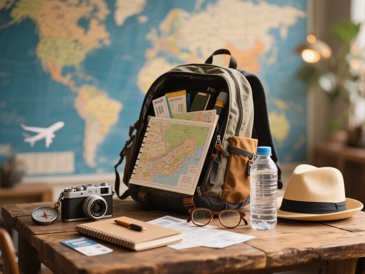 Viajar Muito Gastando Pouco