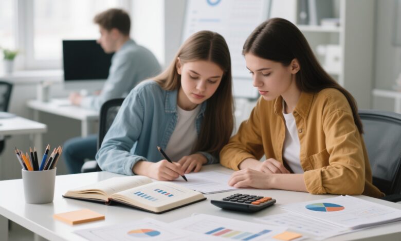 Curso de Contabilidade para Iniciantes