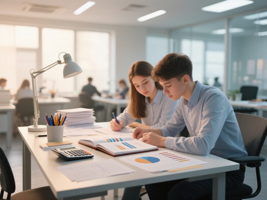 Curso de Contabilidade para Iniciantes