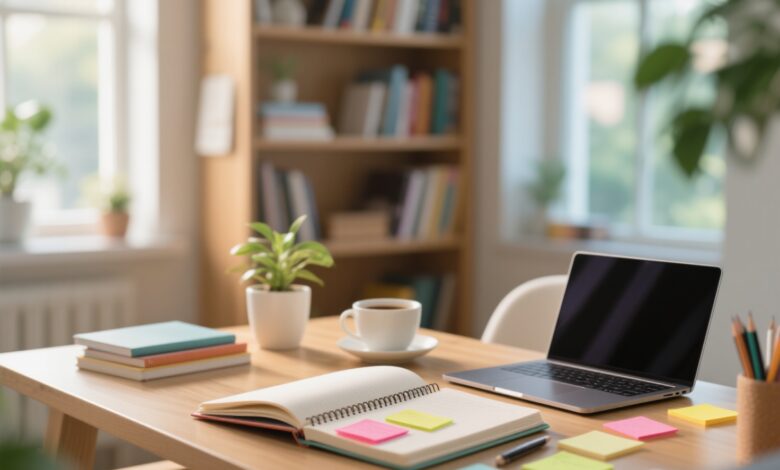 Dicas para Estudar e Memorizar Melhor