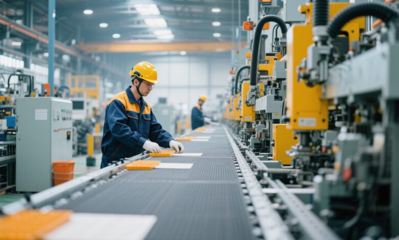 Empregos industriais