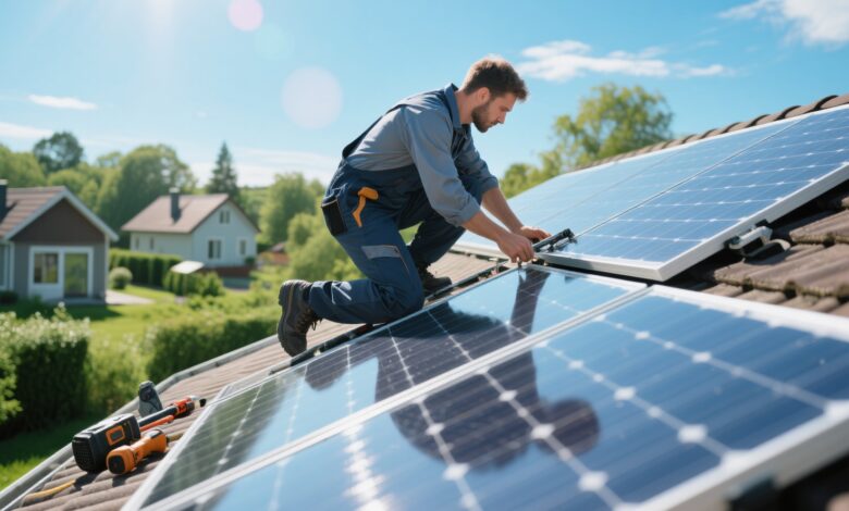 Técnico em Energia Solar e Renováveis