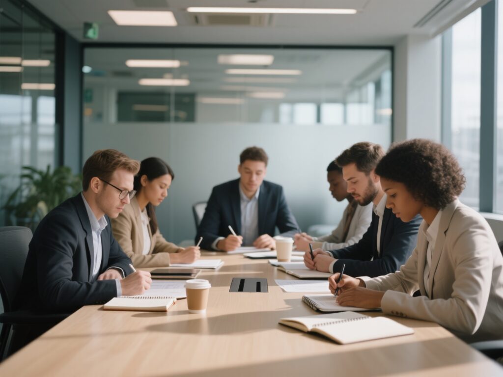 Empregos na área administrativa