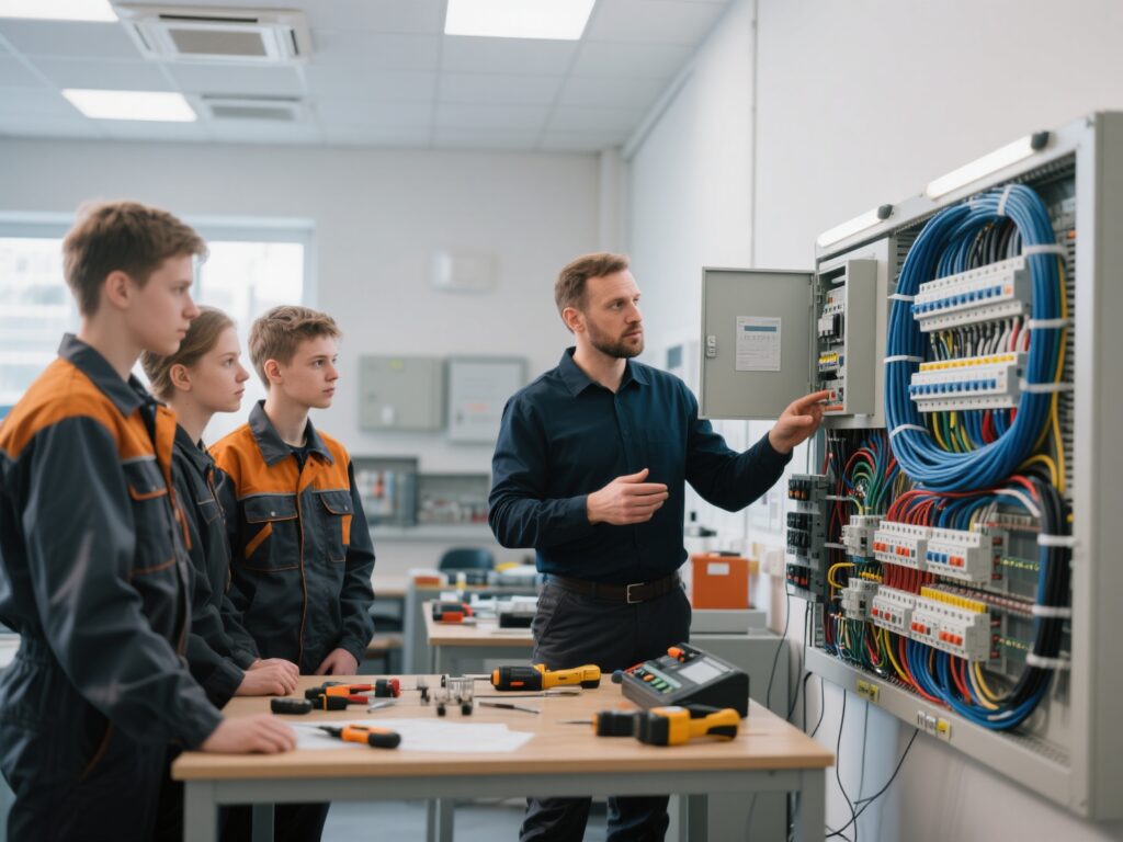 Curso de Eletricista