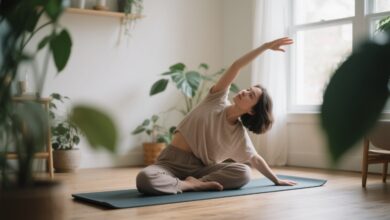 Dicas de Alongamentos para Fazer e Cuidar do Corpo