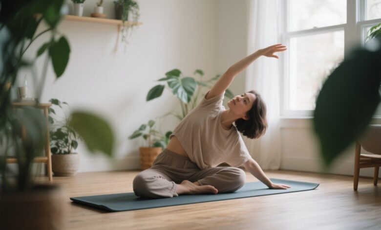 Dicas de Alongamentos para Fazer e Cuidar do Corpo