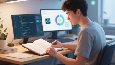 Como aprender programação do zero