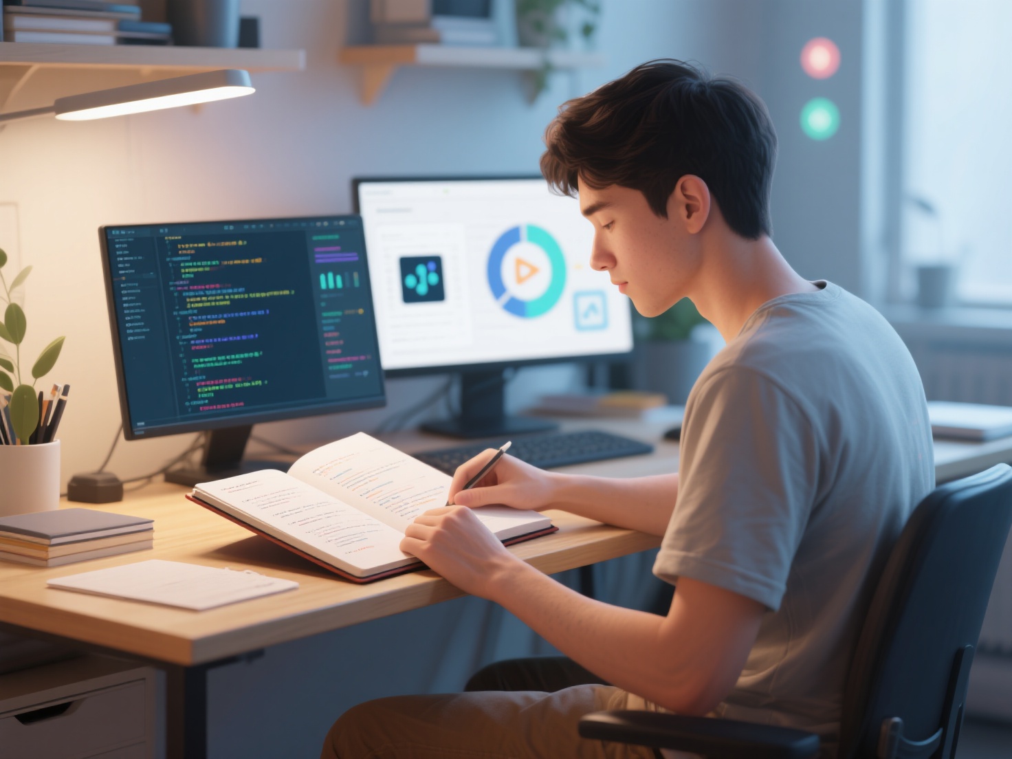 Como aprender programação do zero