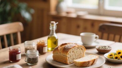 Receita Sem Glúten e Sem Lactose