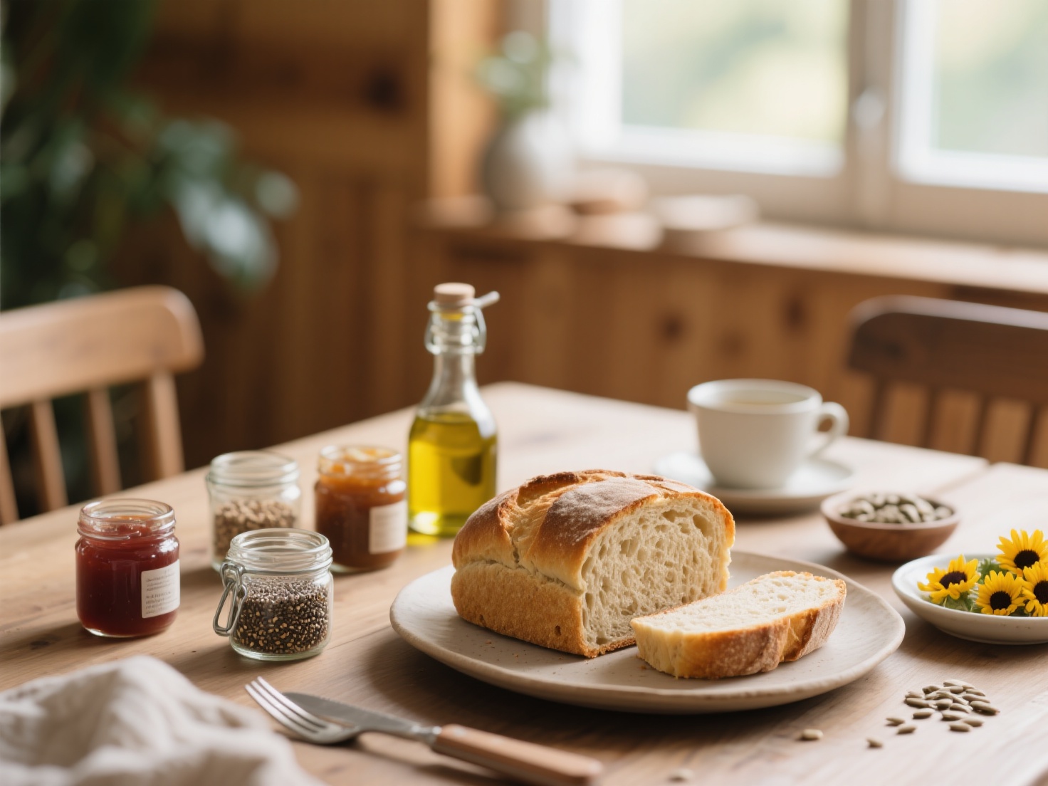 Receita Sem Glúten e Sem Lactose