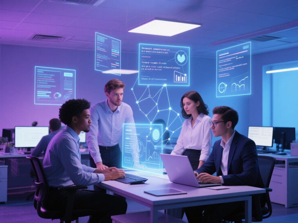 empregos no setor de tecnologia (TI)