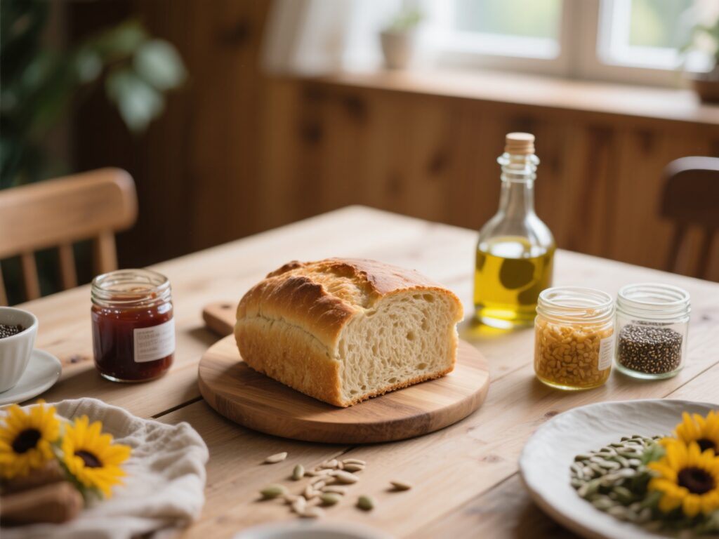Receita Sem Glúten e Sem Lactose
