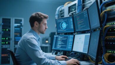 Analista de Suporte Técnico