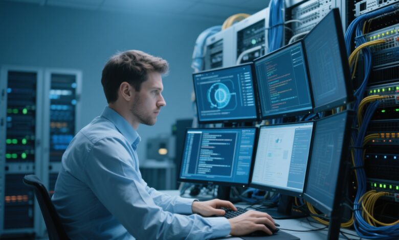 Analista de Suporte Técnico