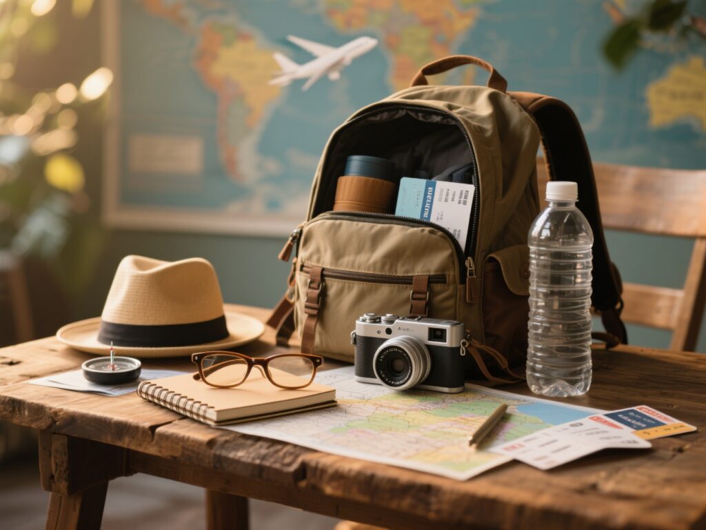 Viajar Muito Gastando Pouco