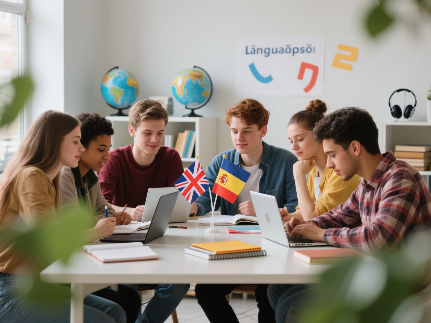 Aprendizado de idiomas