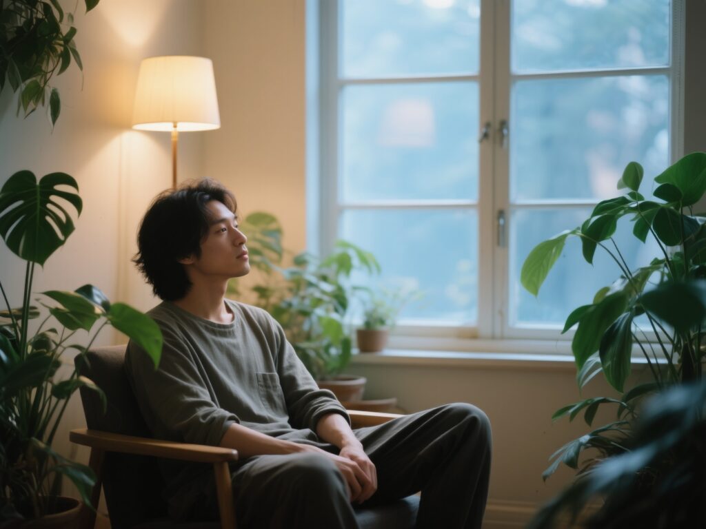 Dicas para controlar a ansiedade