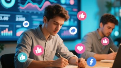 Criação de Conteúdo e Gestão de Redes Sociais