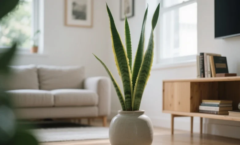 Como cultivar Espada-de-São-Jorge em casa sem mistério