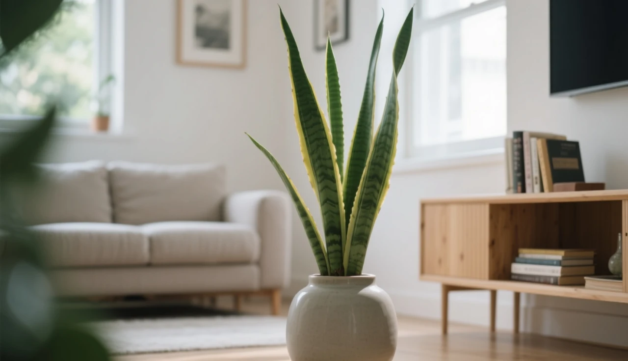 Como cultivar Espada-de-São-Jorge em casa sem mistério