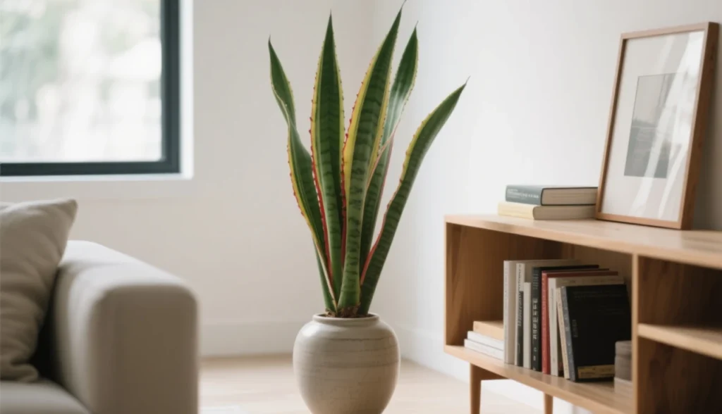 Como cultivar Espada-de-São-Jorge em casa sem mistério