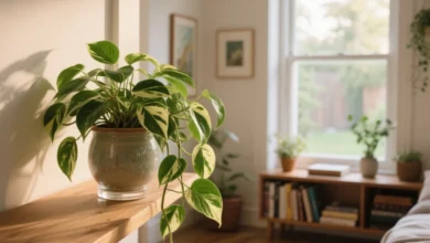 Como cultivar jiboia em casa passo a passo