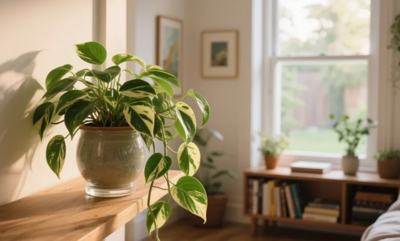 Como cultivar jiboia em casa passo a passo
