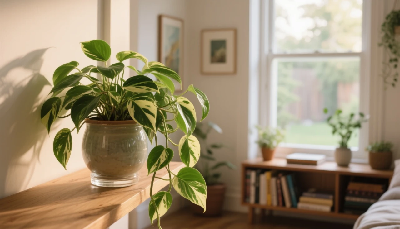 Como cultivar jiboia em casa passo a passo