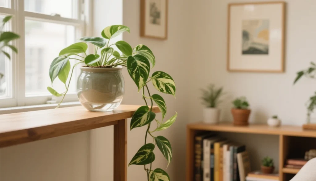 Como cultivar jiboia em casa passo a passo