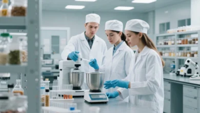 Curso Técnico em Produção Alimentícia