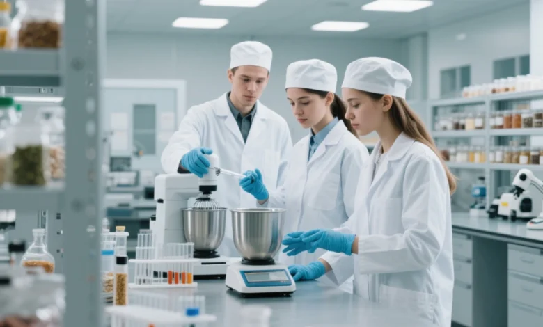 Curso Técnico em Produção Alimentícia