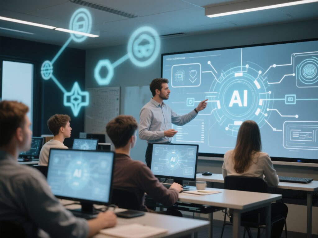 Inteligência Artificial e Machine Learning