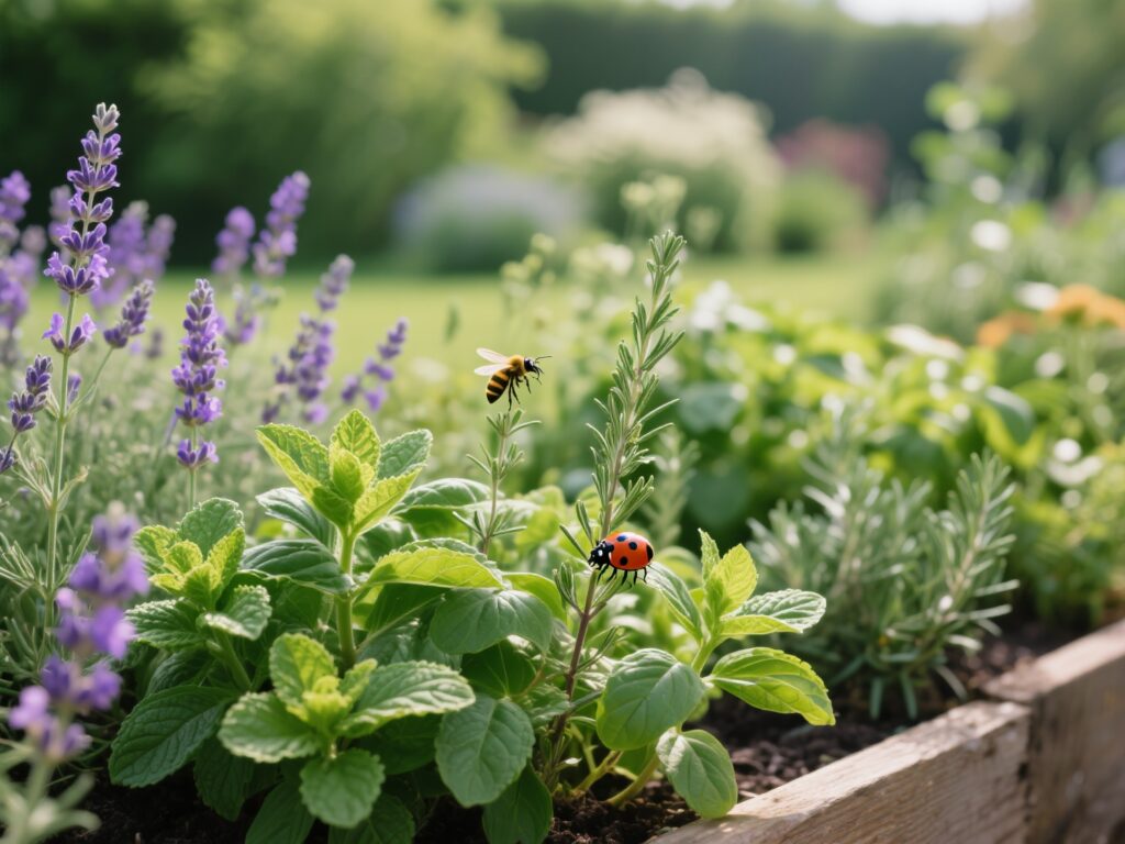 Como afastar pragas do jardim naturalmente
