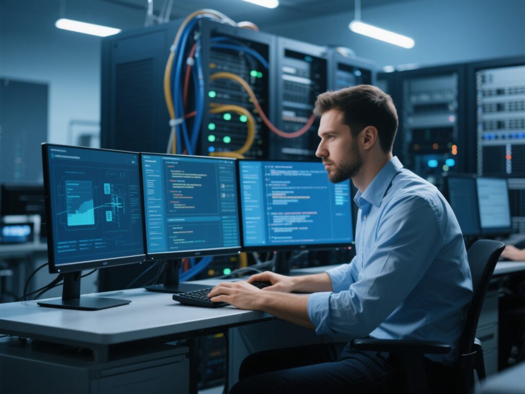 Analista de Suporte Técnico