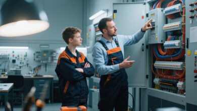 Curso de Eletricista