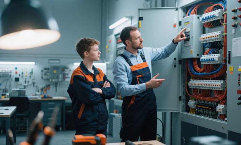 Curso de Eletricista